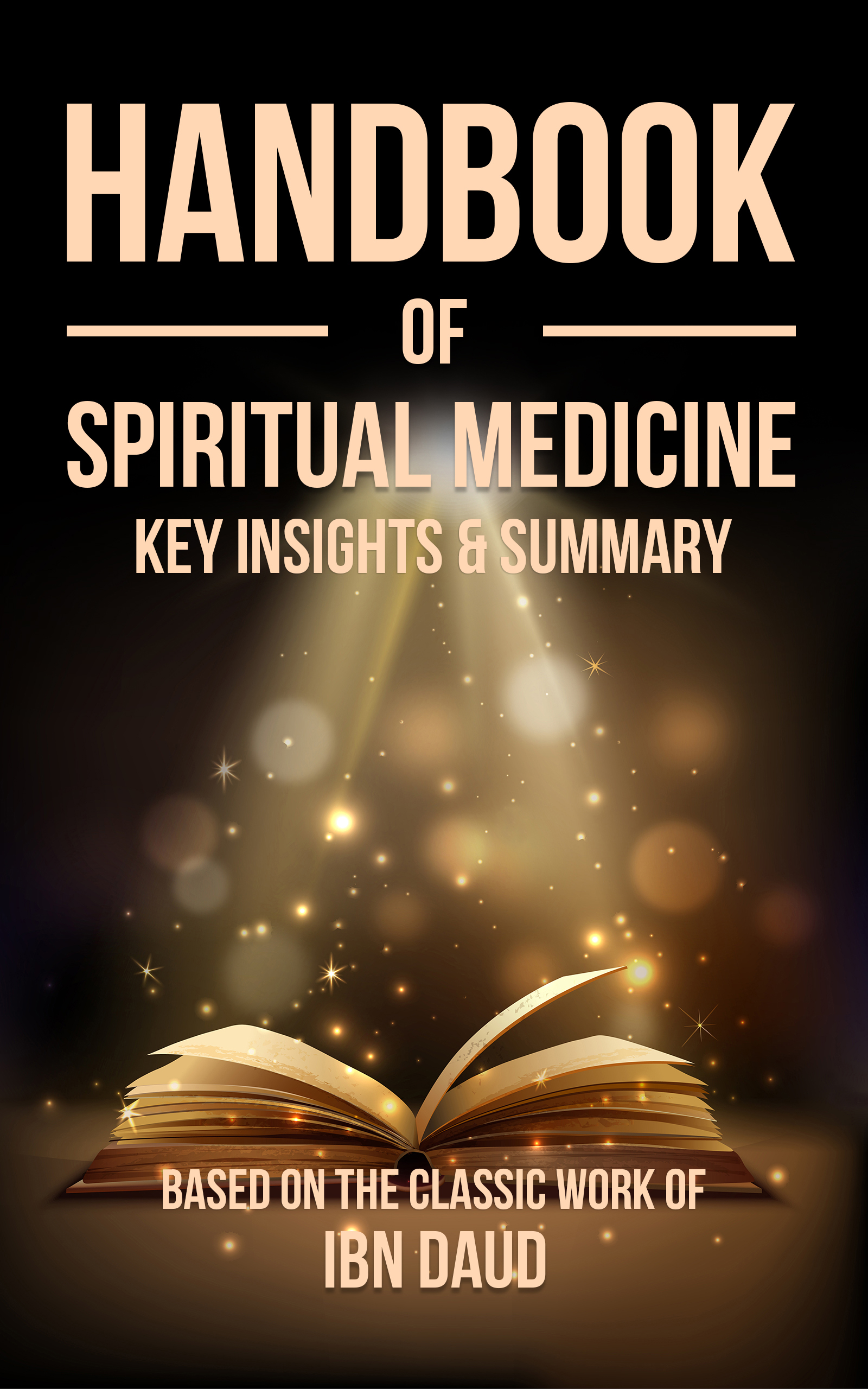 A Handbook of Spiritual Medicine summary cover